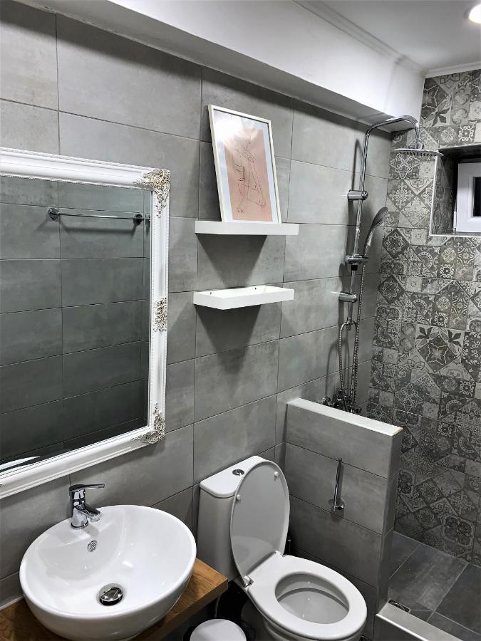 Martha III Apartment Amaliada ภายนอก รูปภาพ
