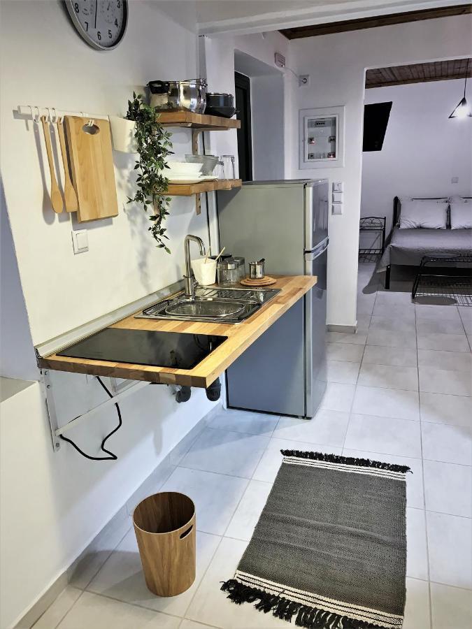 Martha III Apartment Amaliada ภายนอก รูปภาพ